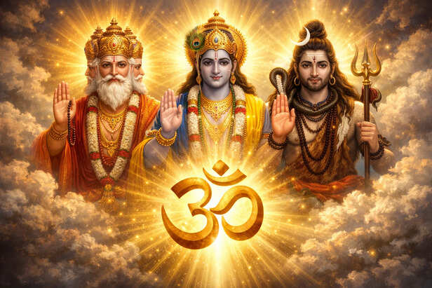 Om symbol and spiritual meaning