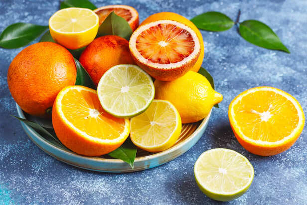 Citrus Fruits