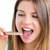 Slowly Weakens Tooth Enamel