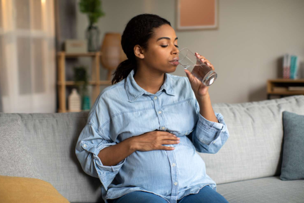 X/@lietogigi | The advice shared under the zero trimester trend varies widely  1352 X 903