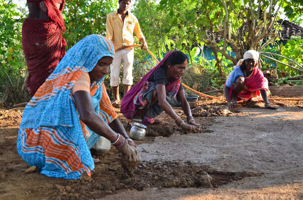 छिपी हुई बेरोज़गारी