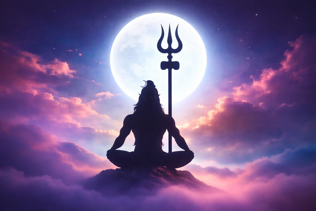 Lord Shiva’