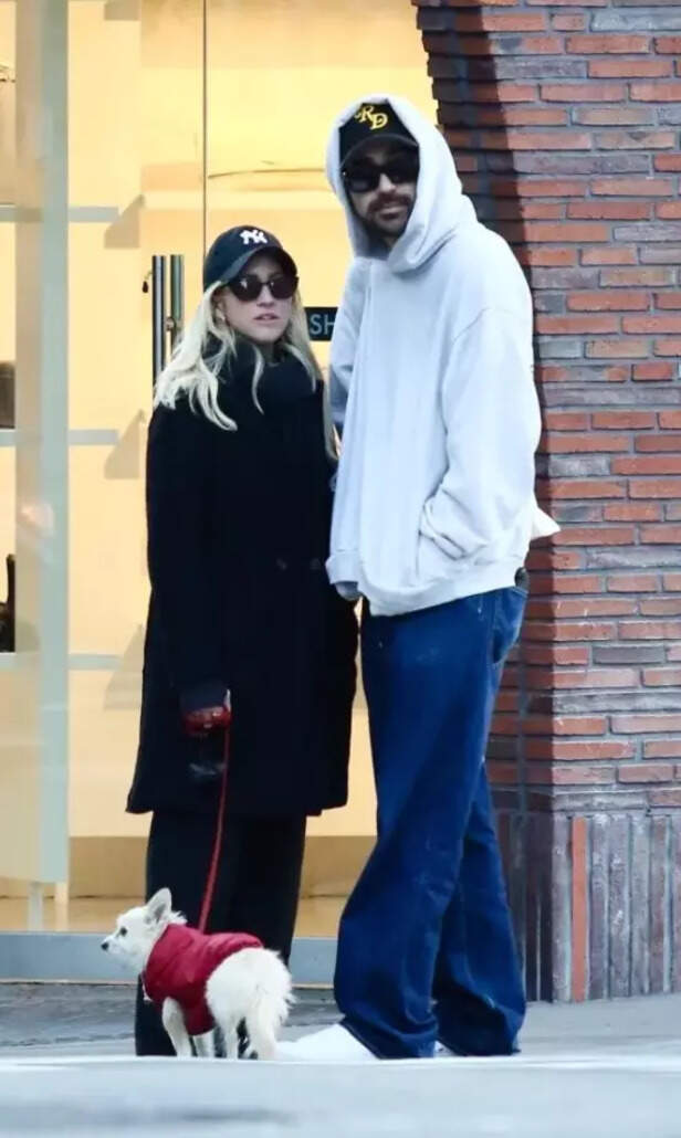 Page Six | Brittany Snow's low-key relationship with fiancé Hunter Moreno.