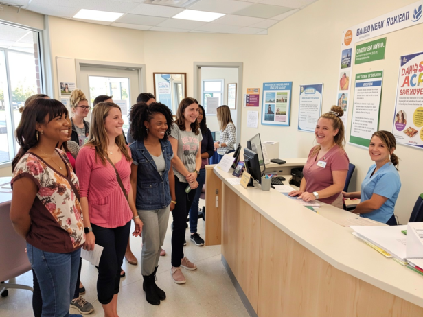 One Appointment Of Women