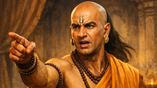 Chanakya About Keeping Your Goals to Yourself (Image Credit: AI)