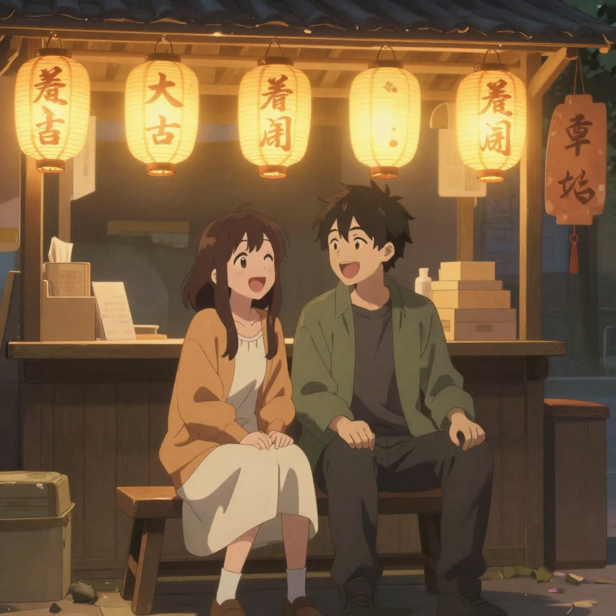 Why we’re choosing anime love stories over rom-com fantasy