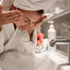 Washing Your Face Too Often