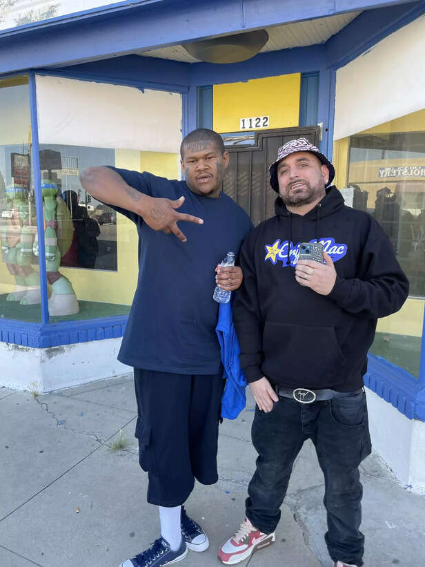 X | @LushOne | West Coast Rapper Crip Mac Released