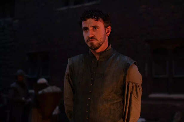 Three-time BAFTA nominee (and one-time winner) Mescal was up for Best Supporting Actor for his gut-wrenching turn in Chloé Zhao's Hamnet