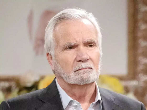 ​The Bold and the Beautiful: Eric in crisis​