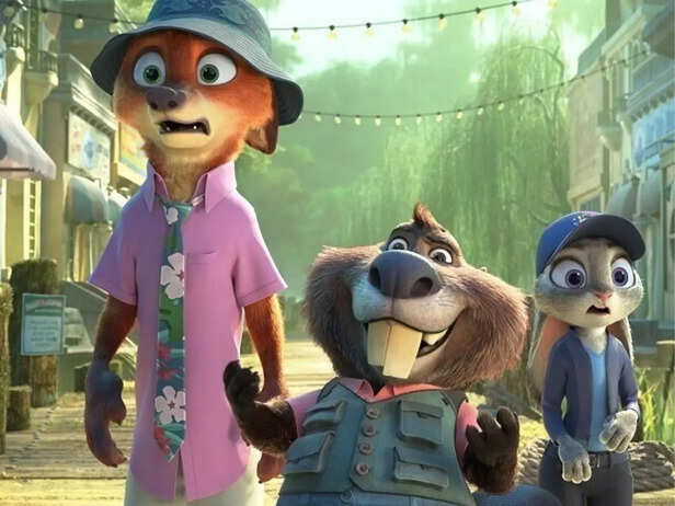 ​Zootropolis 2 won Animated Film​