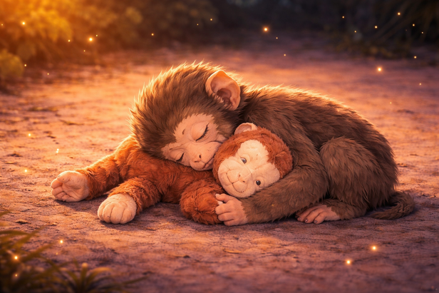 Snow Today, Sunrise Tomorrow