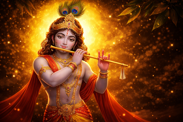 7 Divine Lord Krishna Temples