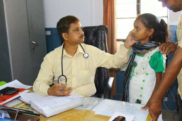 बच्चों में कुपोषण की समस्या