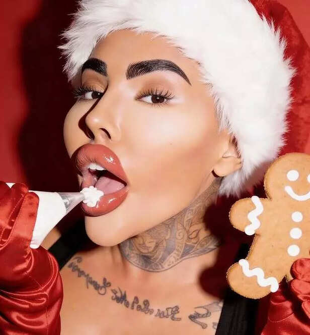 Britain’s ‘Lip King’ Jordan James Parke dies at 36:  Did cosmetic obsession play a role in his untimely death? Here’s what we know