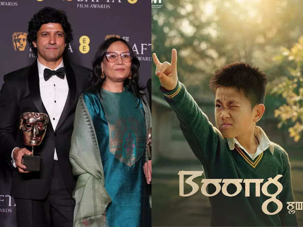 Farhan Akhtar-Backed Boong Wins Over Lilo &amp; Stitch, Zootopia 2 at BAFTAs