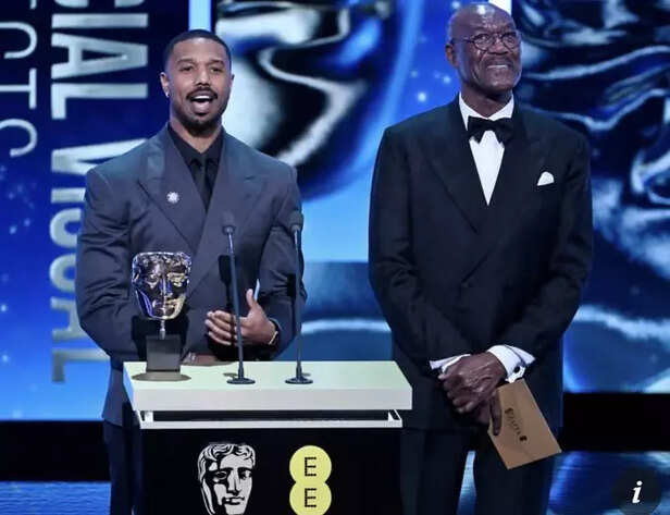 X| @babyjays| BBC apologises after racial slur at BAFTAs