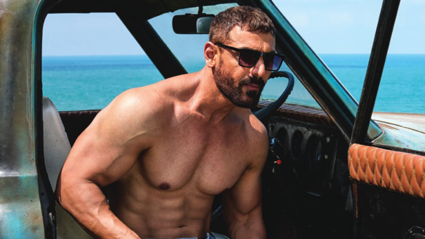 John Abraham | Instagram - @thejohnabraham