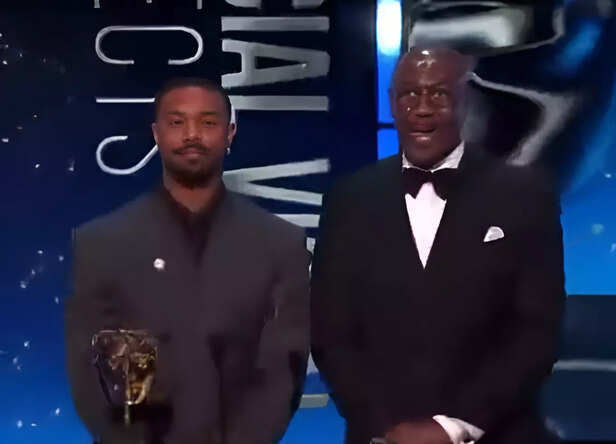 X| @lesbeyonsay| BAFTA ceremony overshadowed by on-air slur