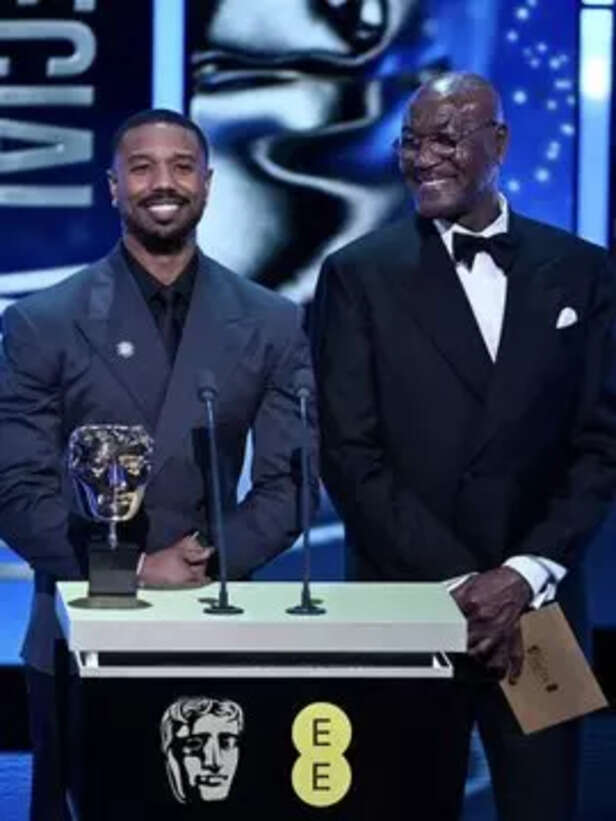 X| @blackishpress| BBC under fire after slur heard at BAFTAs