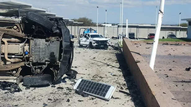 X| @wolfbrief_| US firm books all flights to rescue employee from Mexico chaos