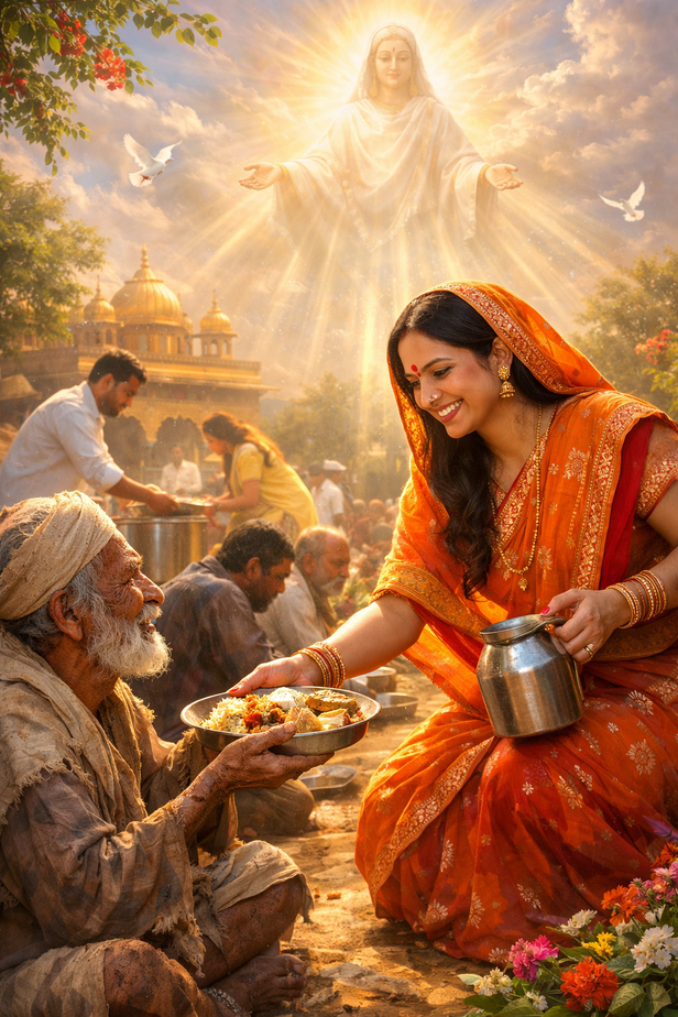 ​Service with Sincerity