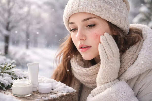 ​Dry Skin During Winter