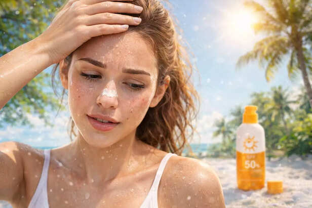 ​Oily and Acne Prone Skin in Summer