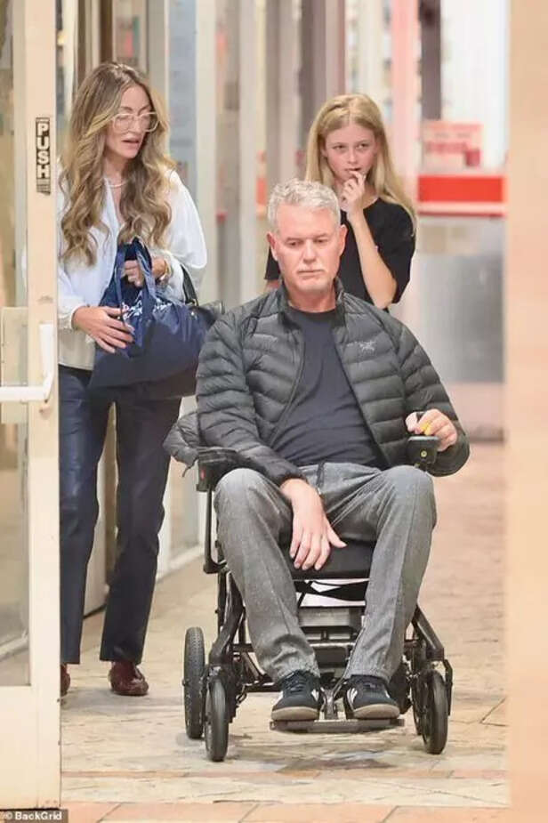 X| @InsaneMango_| Fans question finances in Eric Dane GoFundMe campaign