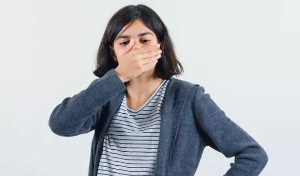 Keep Bad Breath Away