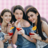 Sipping smart while staying cute: The girlies are now obsessed with protein mocktails