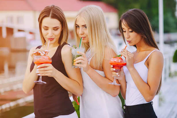 Sipping smart while staying cute: The girlies are now obsessed with protein mocktails
