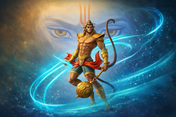 5 South Indian Hanuman Temples