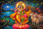 Can This 1 Krishna Mantra Remove Your Pain and Fill Your Life with Peace?