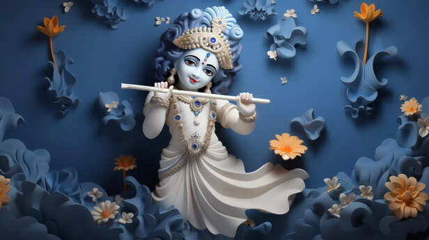 Morning Prayer Corner with Lamp