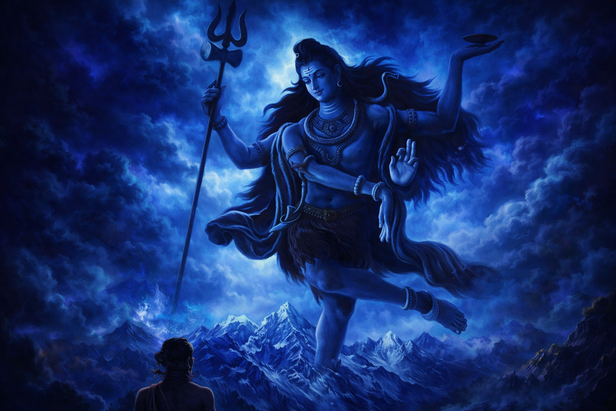 Lord Shiva