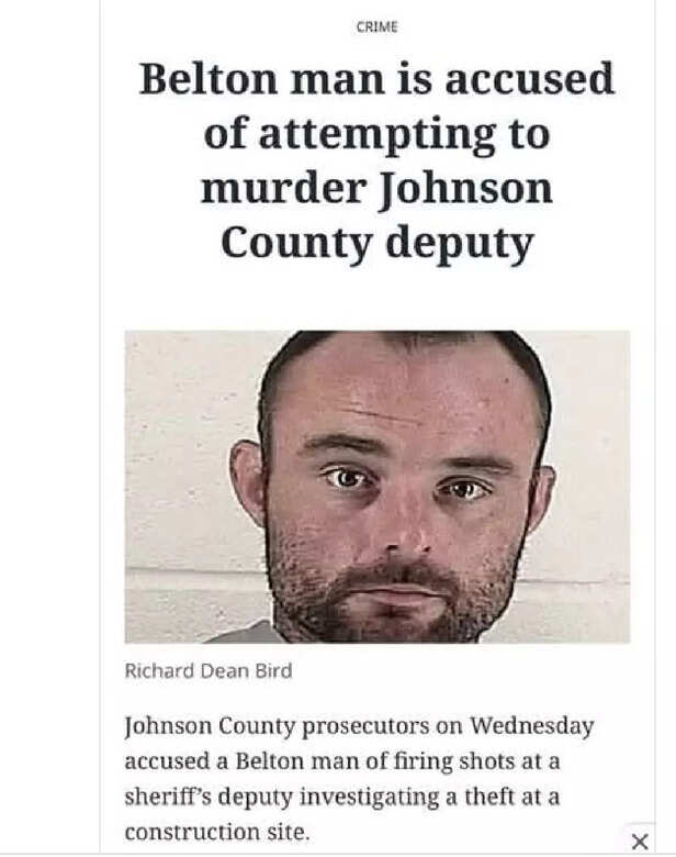 X | @kimbadoodles | Missouri Issues Blue Alert After Deputy’s Fatal Shooting