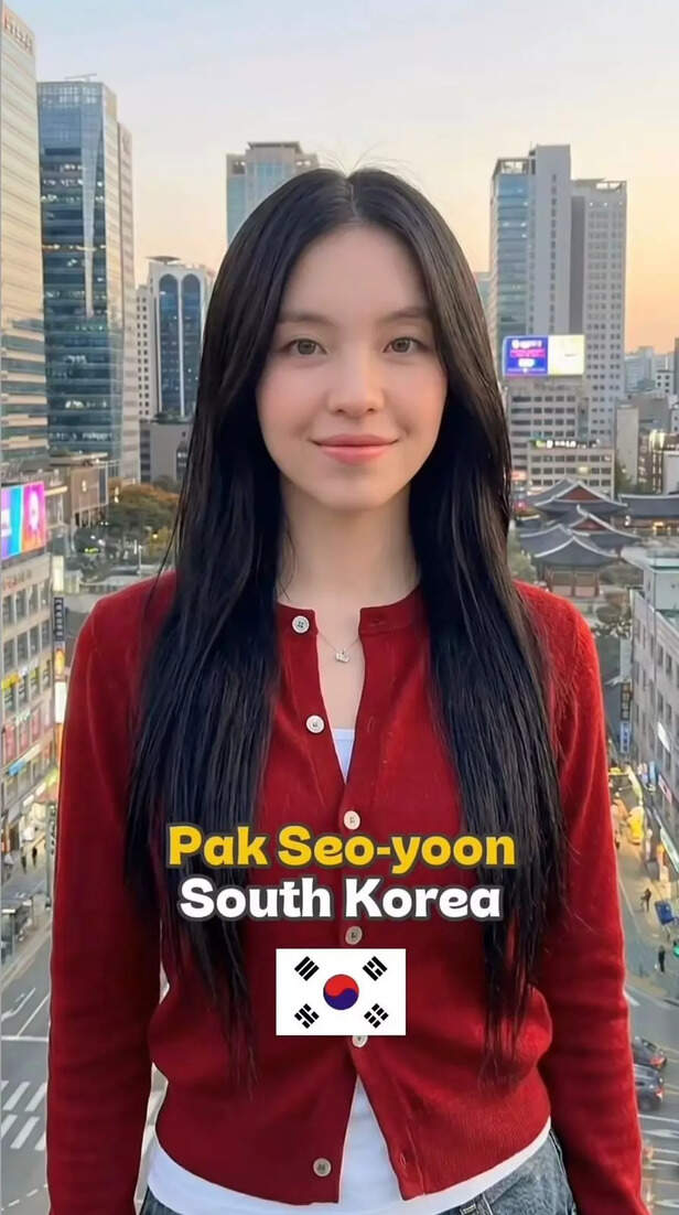 Instagram/alexxaffa_ai | Creators typically begin with AI art generators to build a culturally specific base portrait.