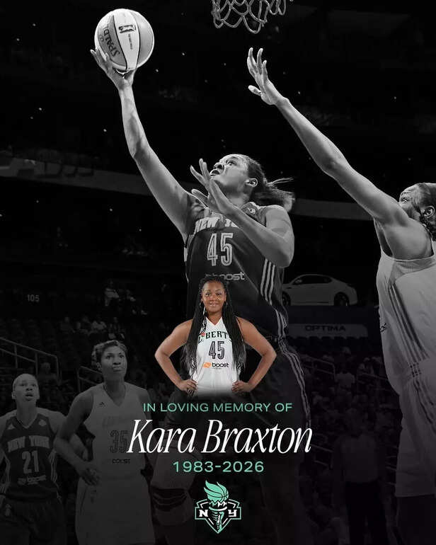 X/@nyliberty | The former Detroit Shock star, who later played for the Tulsa Shock, Phoenix Mercury, and New York Liberty, died on Saturday.