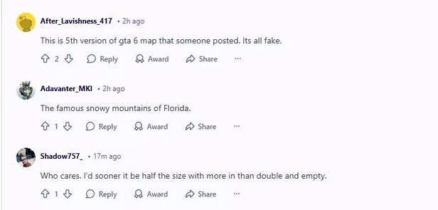 Reddit | @SwimmerPlus3383 | Has Rockstar Already Revealed More Than We Realized?