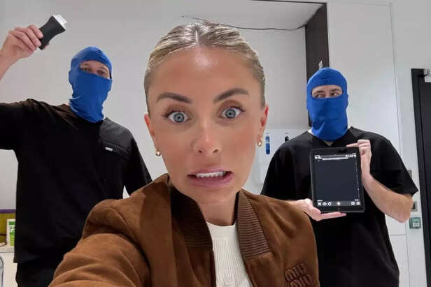 YouTube/Bonnie Blue | Bonnie Blue said she was pregnant after the stunt involving 400 men.