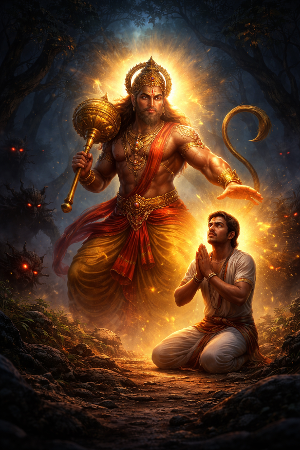 ​Devotion in Difficult Times