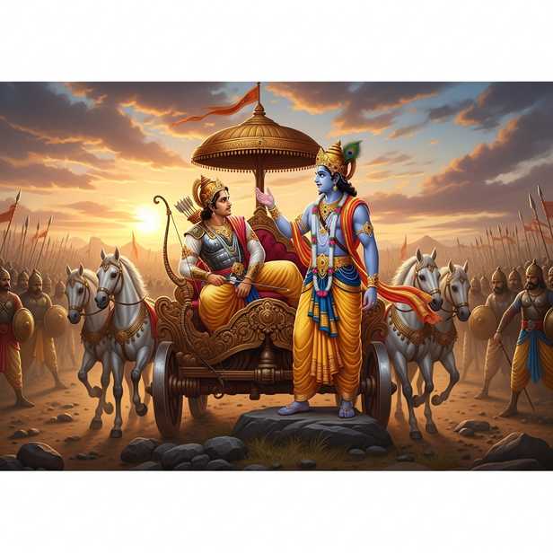 The Guide of Righteousness