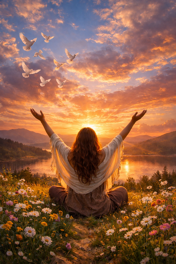 ​ The Act of Surrender