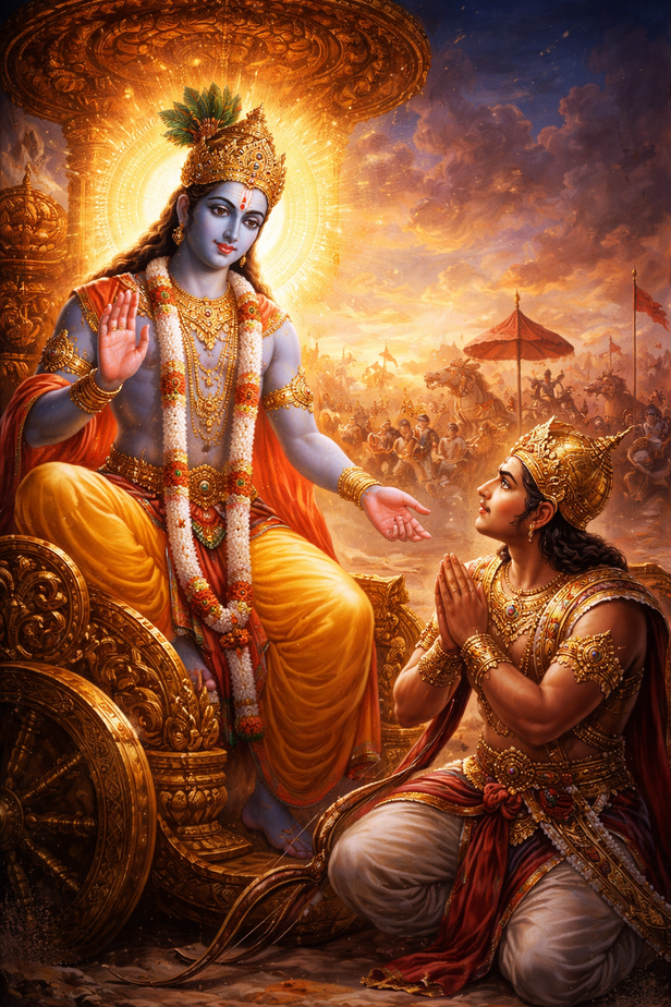 Karma Without Expectation