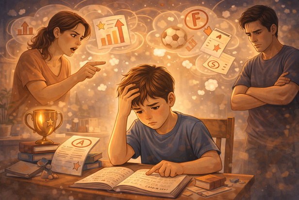 When Children Feel Unheard