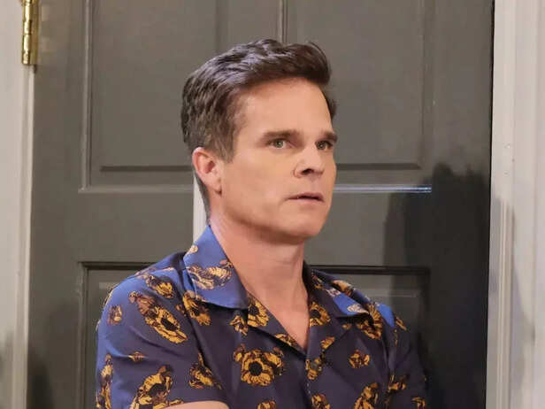 ​Leo continues his attempts to persuade Dimitri​