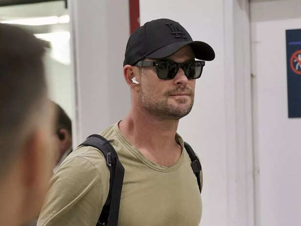 Chris Hemsworth shares what made him leave Los Angeles