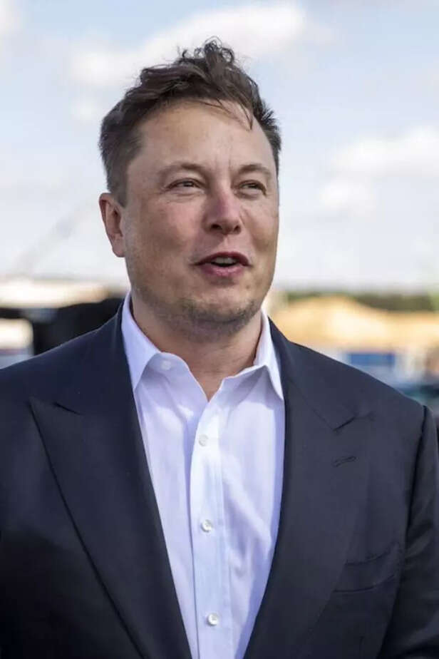 Elon Musk isn’t worried about Tesla’s crashing EV sales