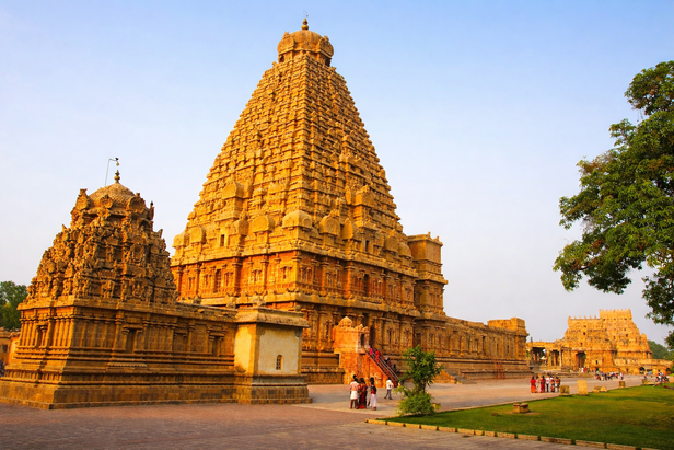 Brihadeeswara Temple